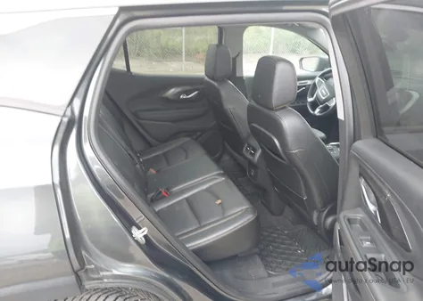 2019 GMC Terrain Slt from USA, damaged, VIN 3GKALVEX6KL362004